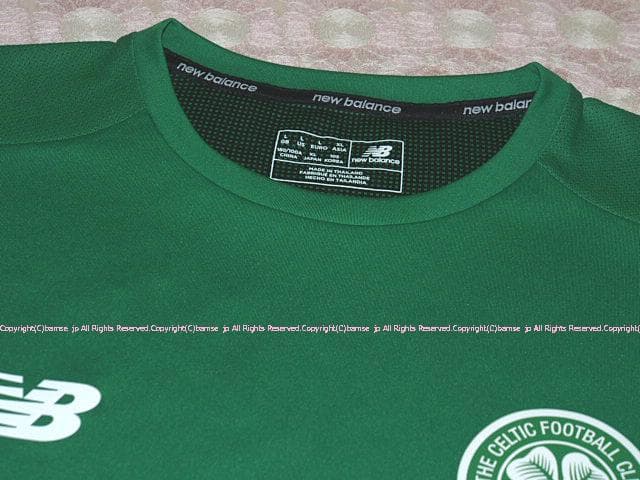 NB ニューバランス Celtic FC セルティックFC タンクトップ/XL