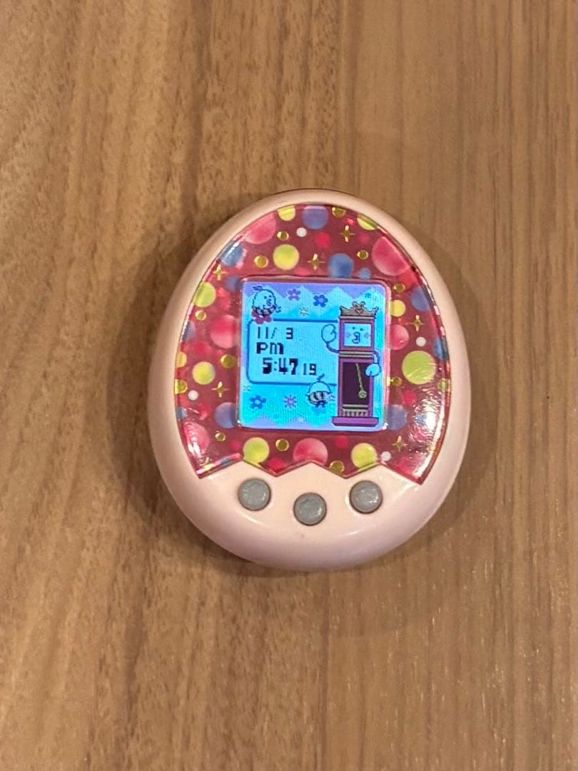 たまごっちm!x　たまごっち　ゲーム