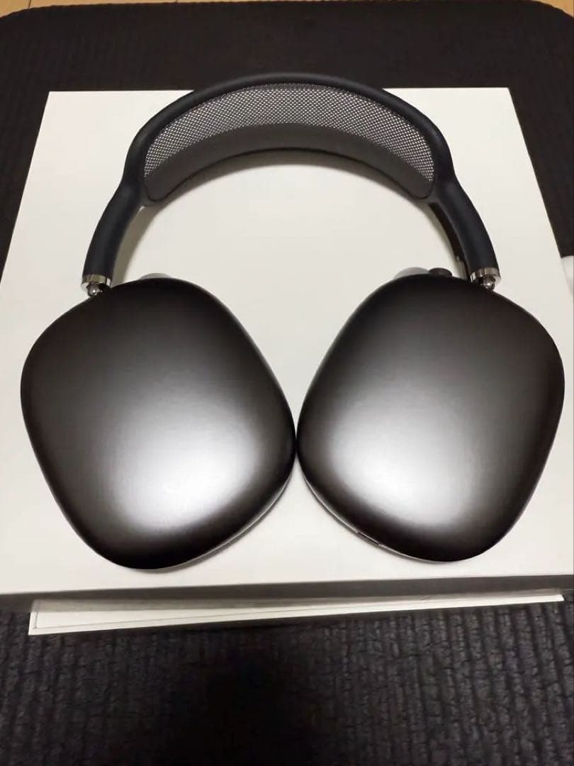 Apple AirPodsMax スペースグレー