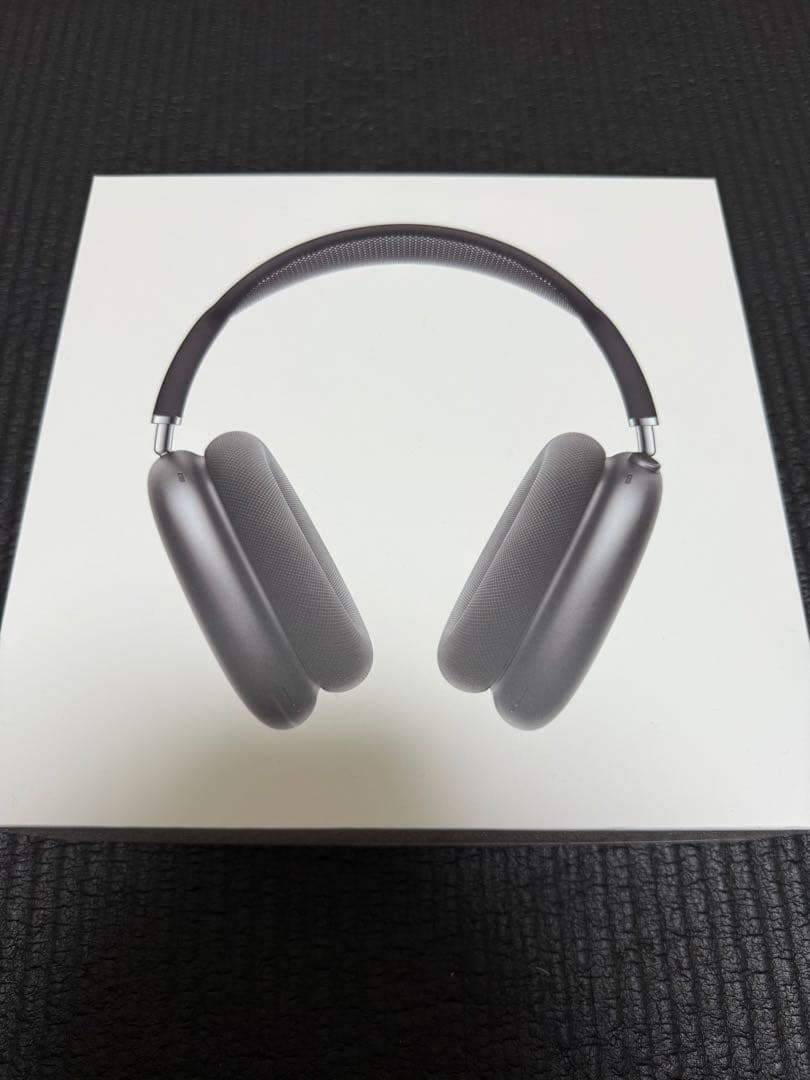 Apple AirPodsMax スペースグレー