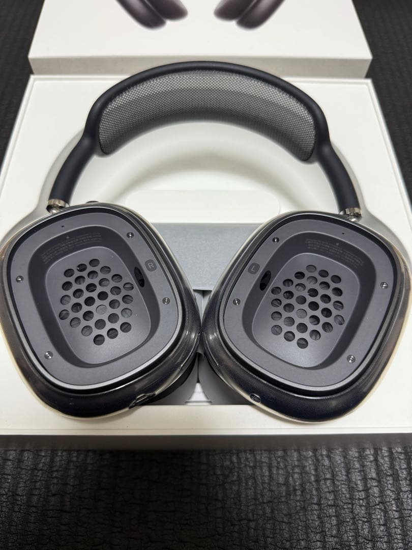 Apple AirPodsMax スペースグレー