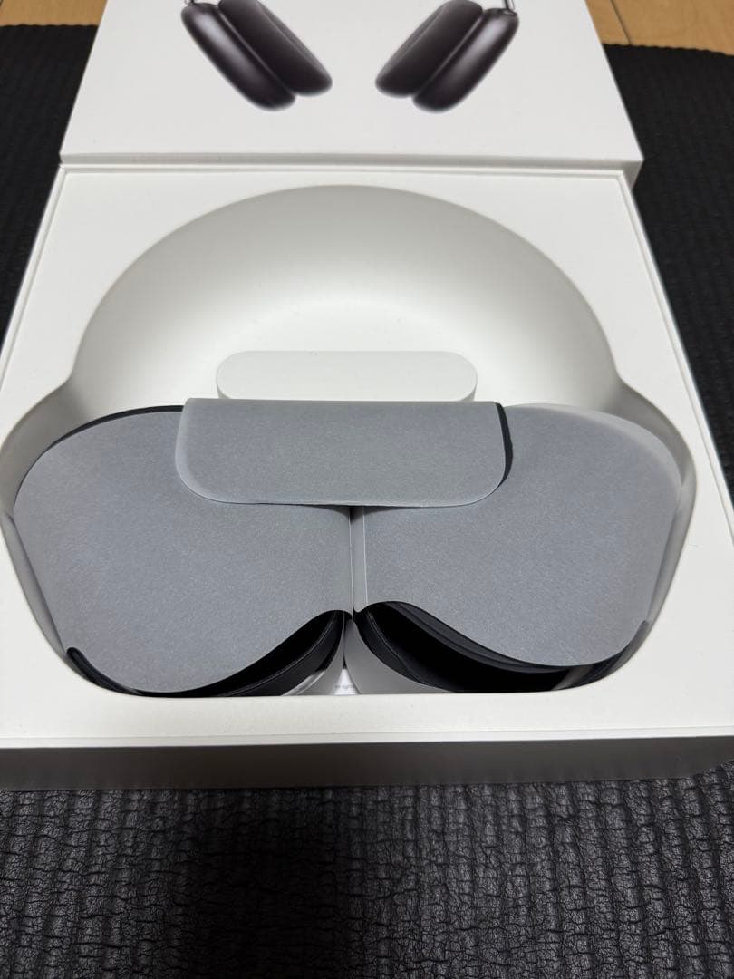 Apple AirPodsMax スペースグレー