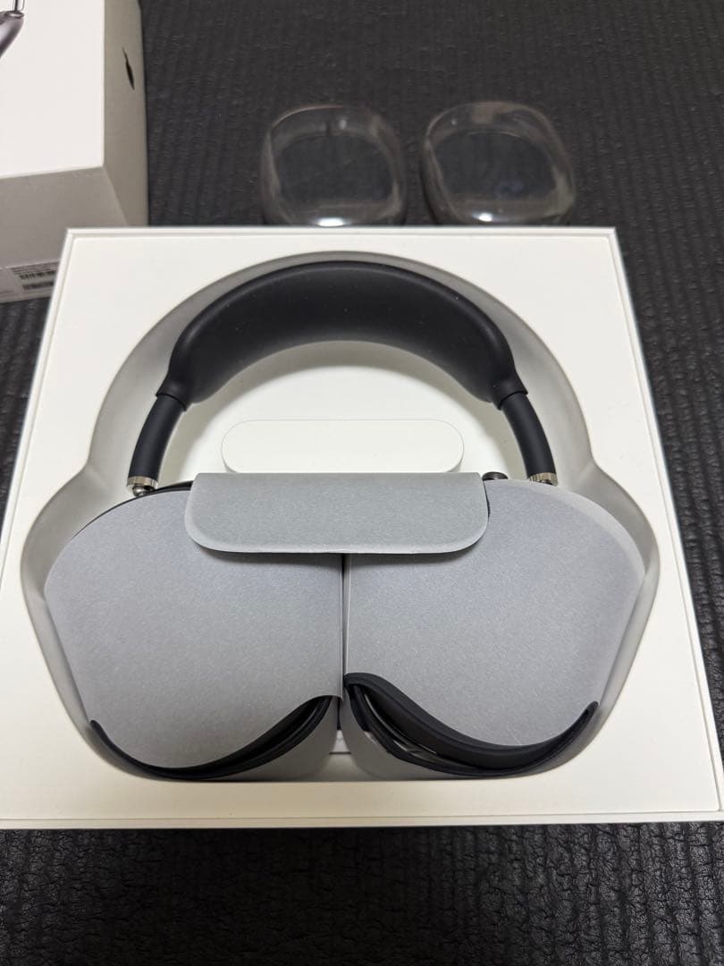 Apple AirPodsMax スペースグレー