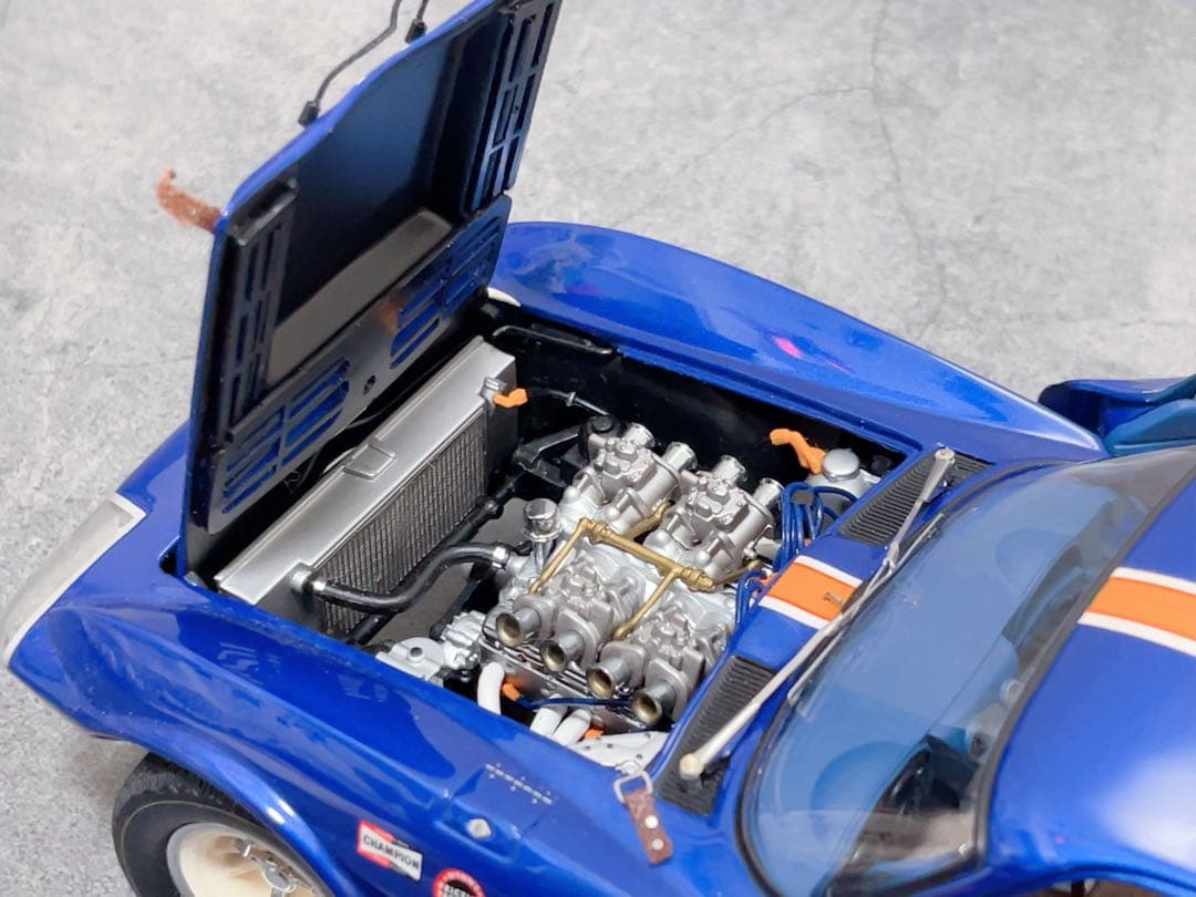 エグゾト 1/18 コルベット クーペ 1984 #3 Exoto