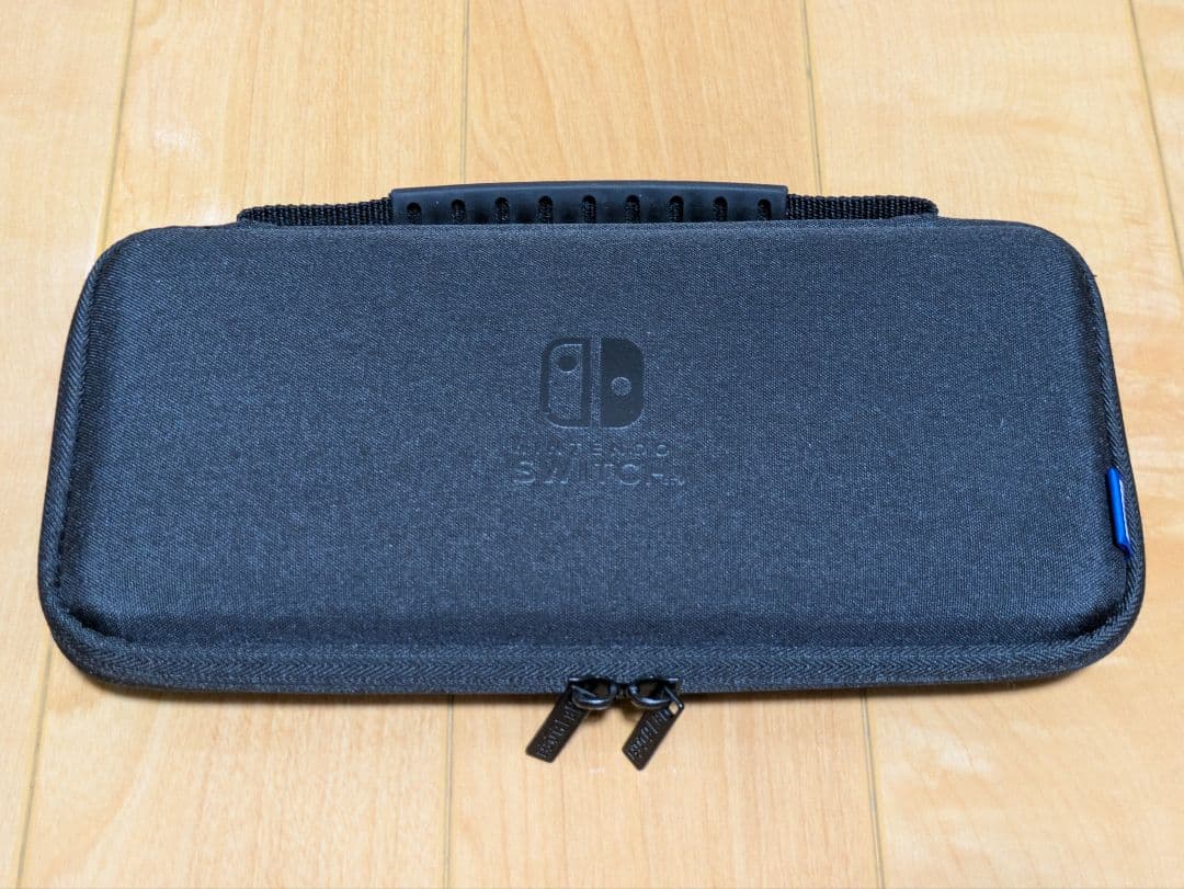 Nintendo Switch 本体セット 付属品完備 初期化済 ポーチ付き