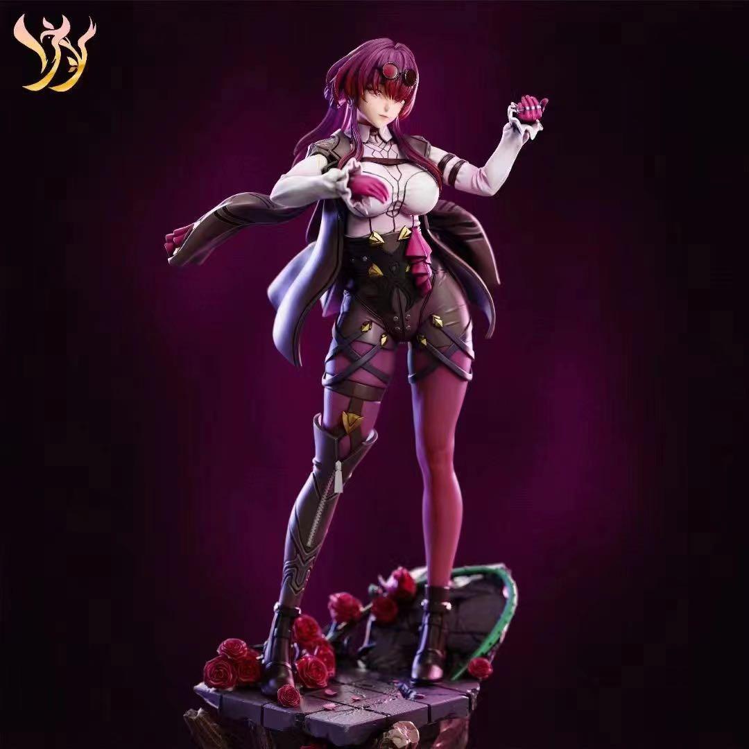 崩壊スターレイル カフカ YY 至尊版 フィギュア ガレージキット スタチュー