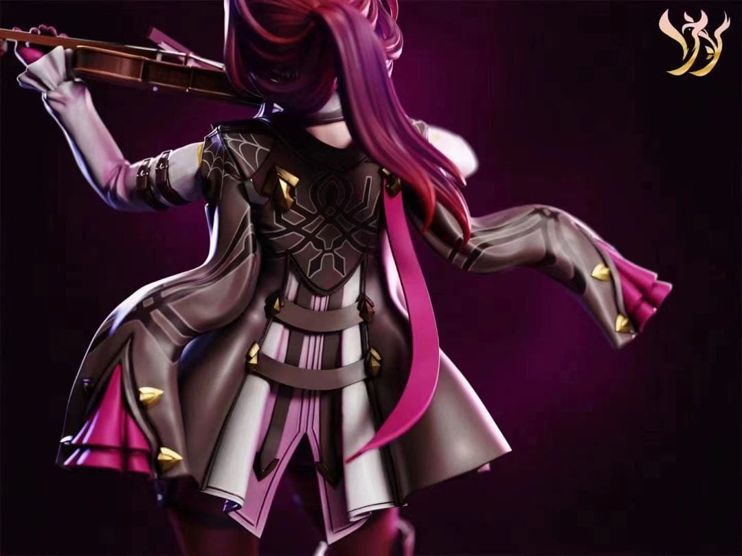 崩壊スターレイル カフカ YY 至尊版 フィギュア ガレージキット スタチュー