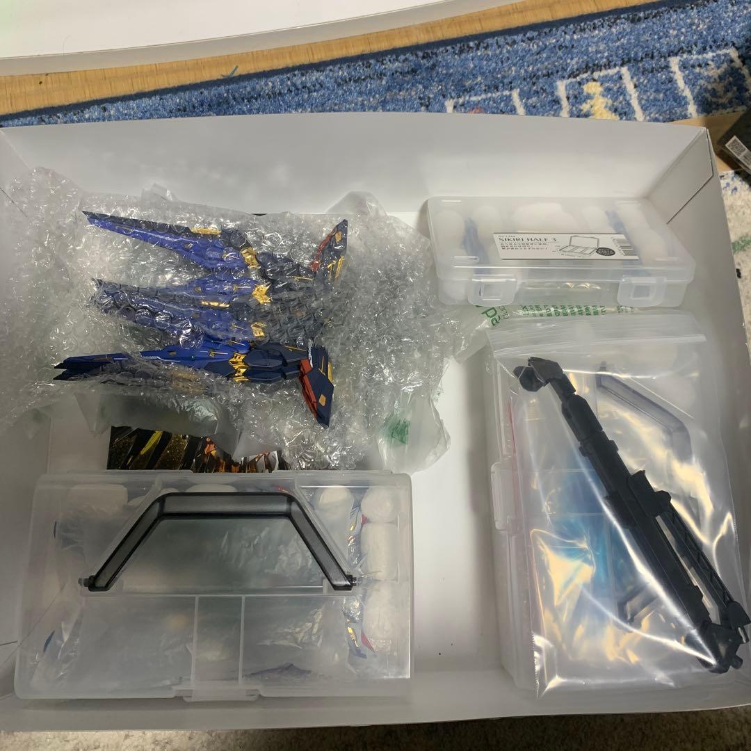 MGEX 機動戦士ガンダムSEED DESTINYストライクフリーダムガンダム