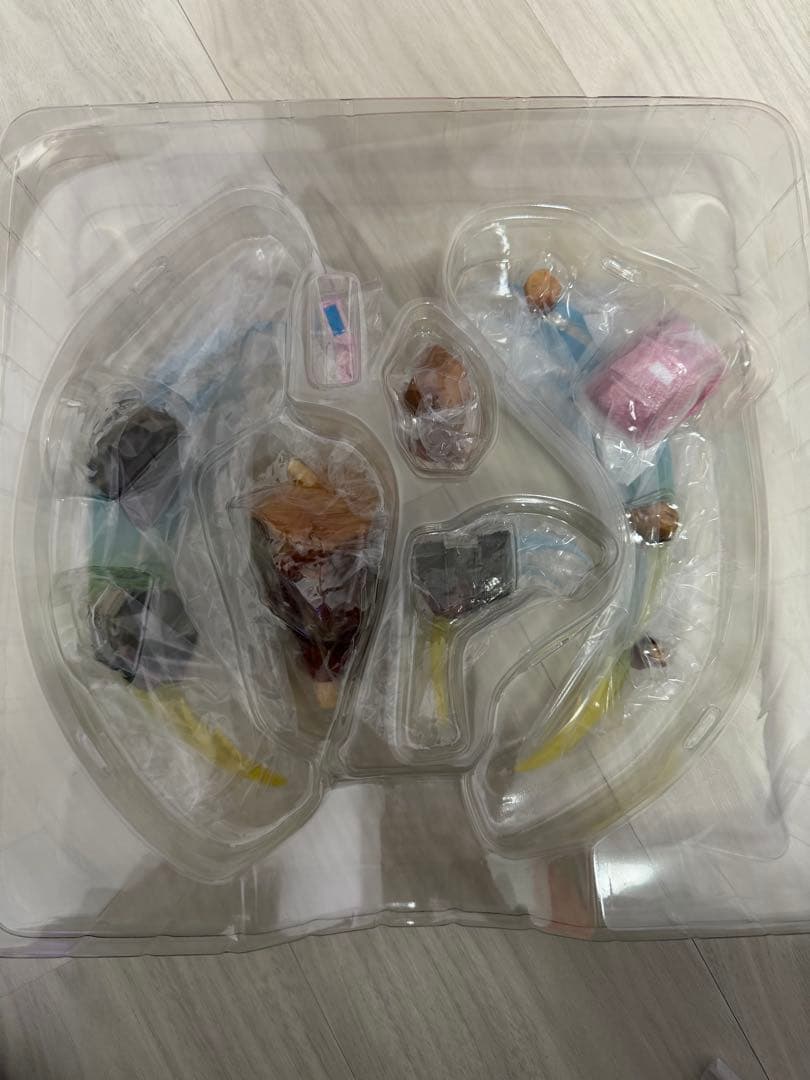 極美品 麗日お茶子 フィギュア スピリテイル ヒロアカ Zero Gravity