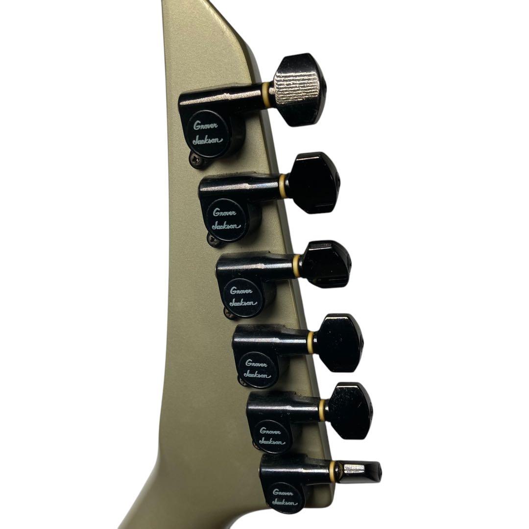 grover jackson エレキギター　型番不明