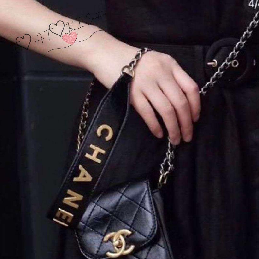 【セール価格】入手困難 ラスト❤CHANEL❤非売品 スマホポーチ ミニバッグ