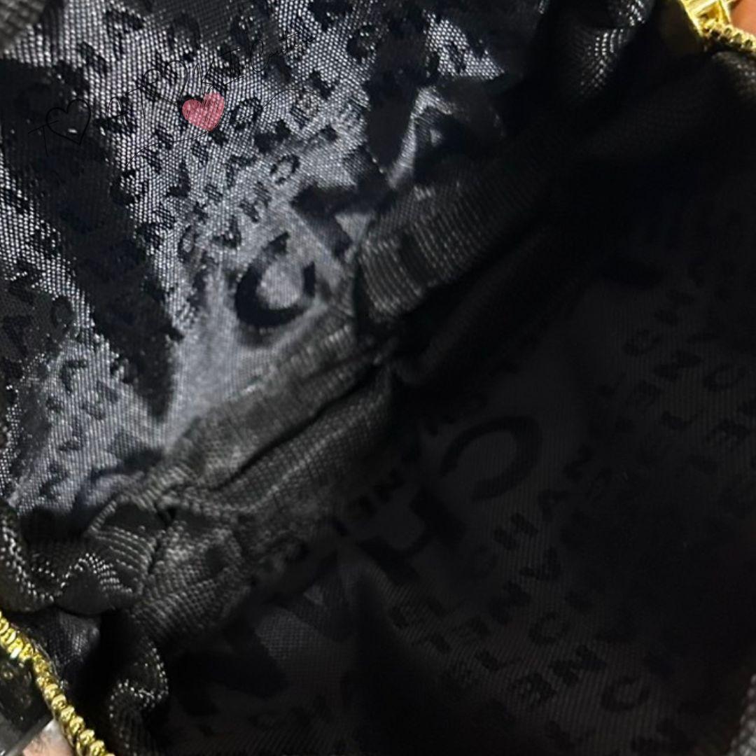 【セール価格】入手困難 ラスト❤CHANEL❤非売品 スマホポーチ ミニバッグ
