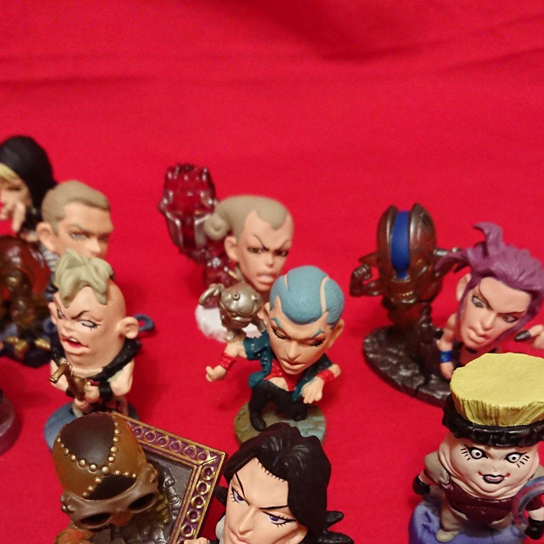 【第五部】ジョジョの奇妙な冒険 キャラヒーローズ