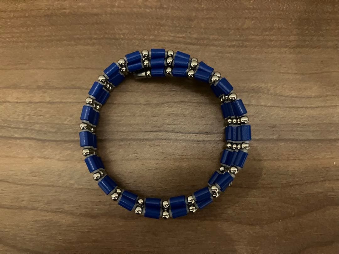 コアフォースループ　ブルー70cm COREFORCE 体幹サポート 付属袋付