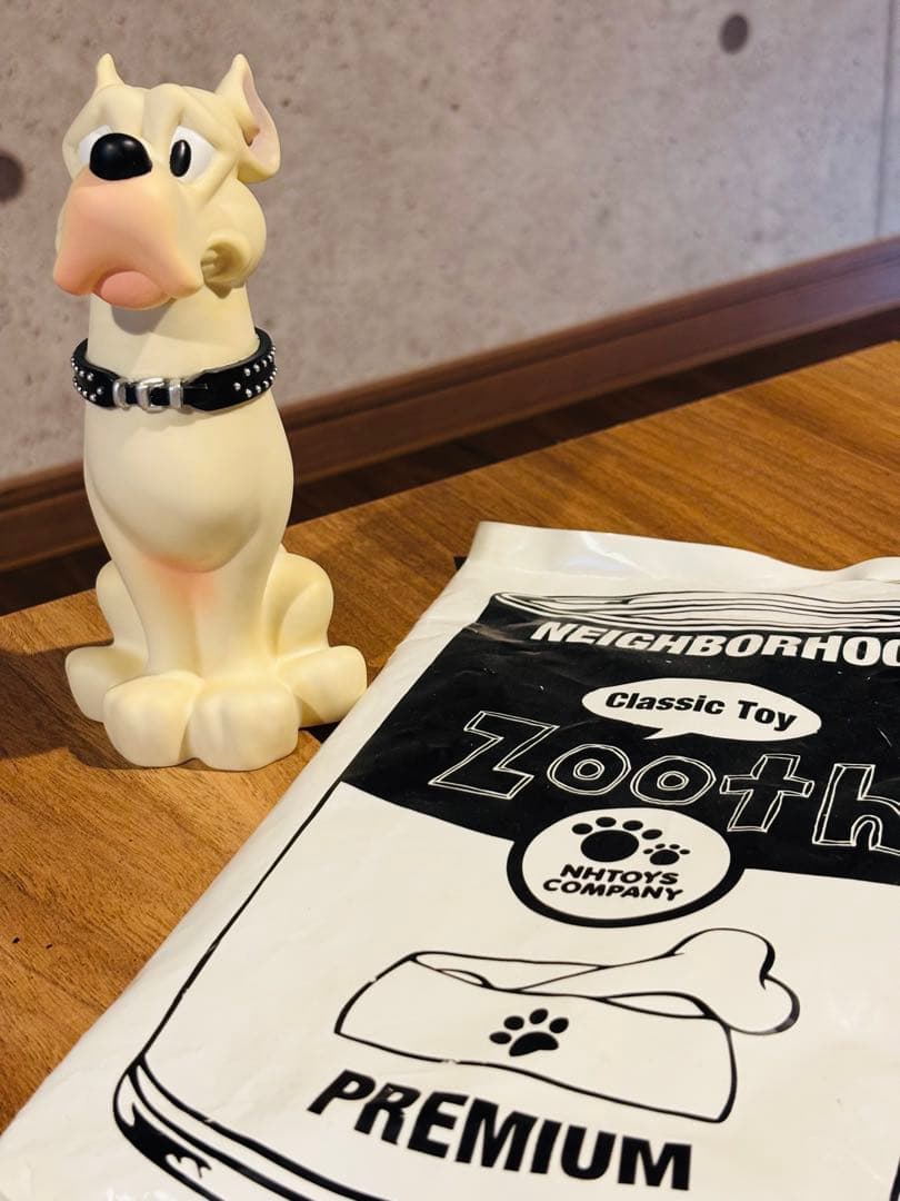 【美品・激レア 】NEIGHBORHOOD フィギュア ネイバーフッド