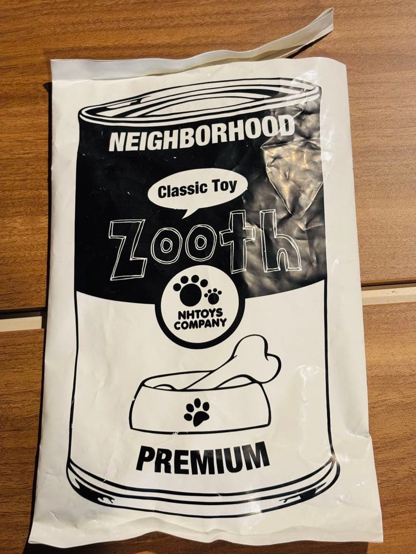 【美品・激レア 】NEIGHBORHOOD フィギュア ネイバーフッド