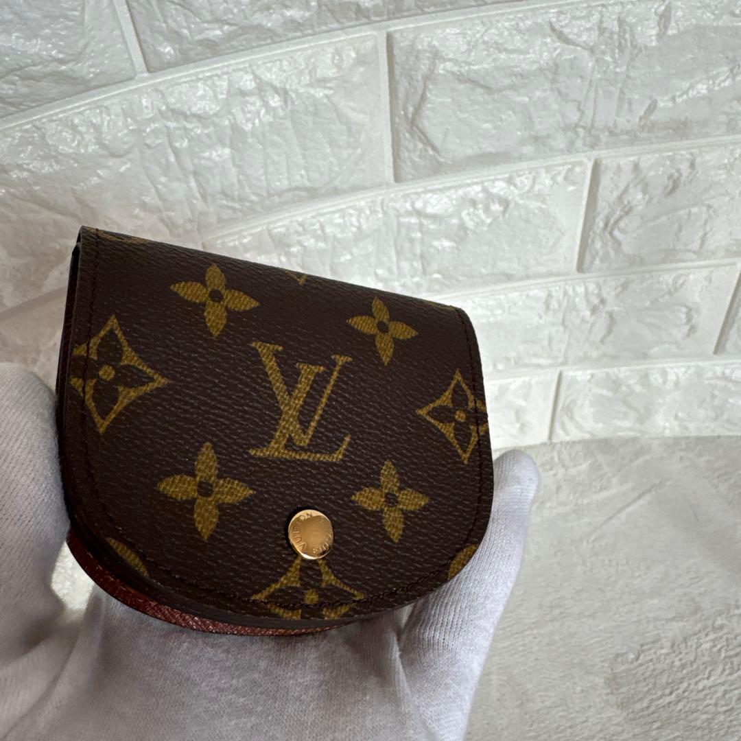 D.D様ヴィトン M61970 モノグラム ポルトモネ グゼ
