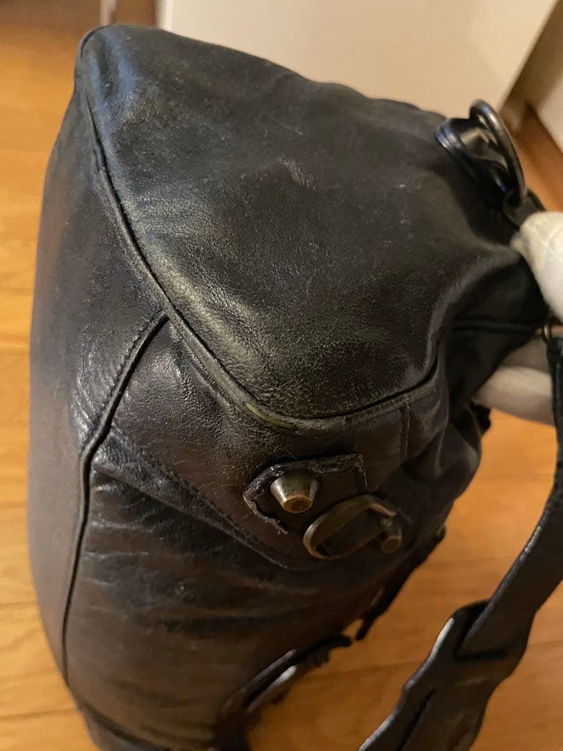 BALENCIAGA THE TWIGGY 2WAYバッグ