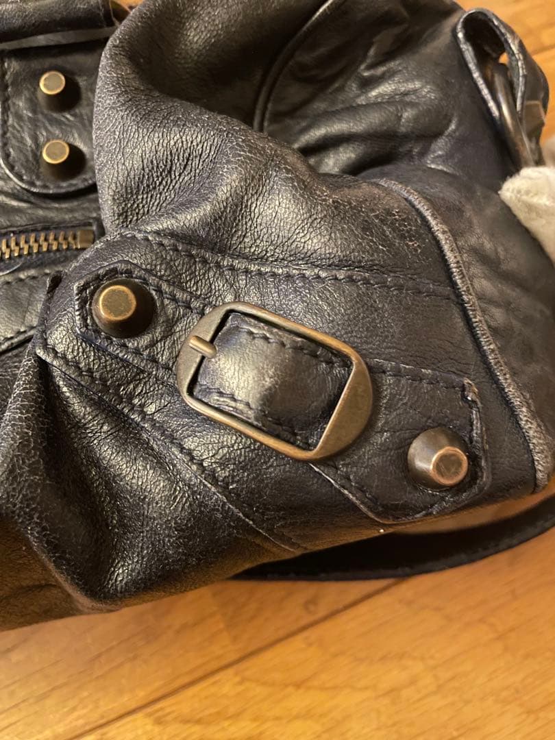 BALENCIAGA THE TWIGGY 2WAYバッグ