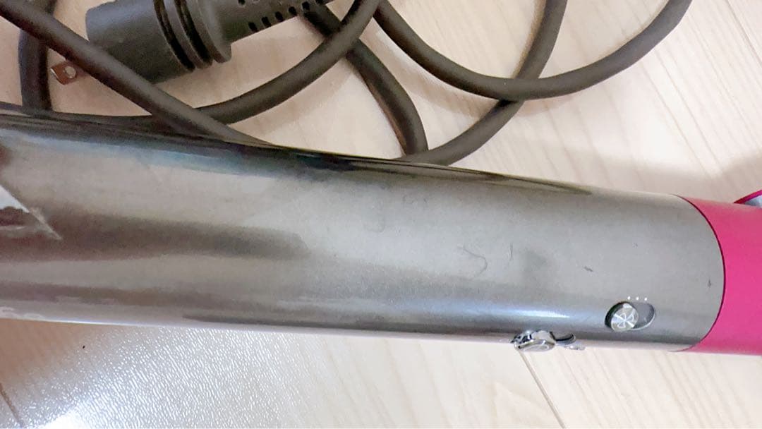 dyson airwrap HS01 エアラップ スタイラー　ダイソン