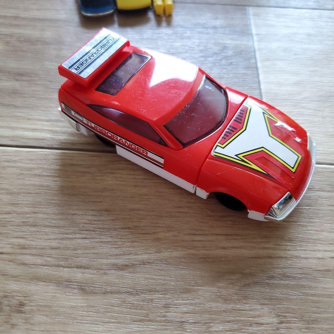 ポピニカ　ターボビルダー　マックスマグマ