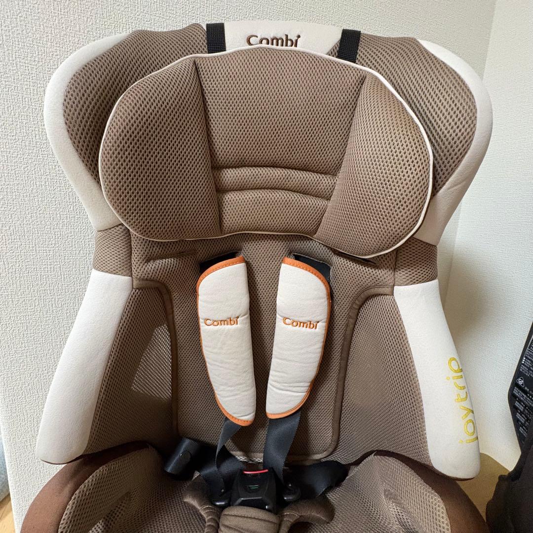 コンビ ジョイトリップ エアスルー GC エアーブラウン 2個セット