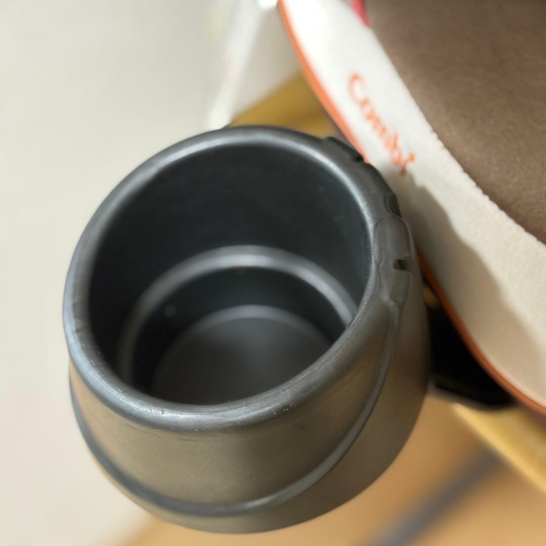 コンビ ジョイトリップ エアスルー GC エアーブラウン 2個セット