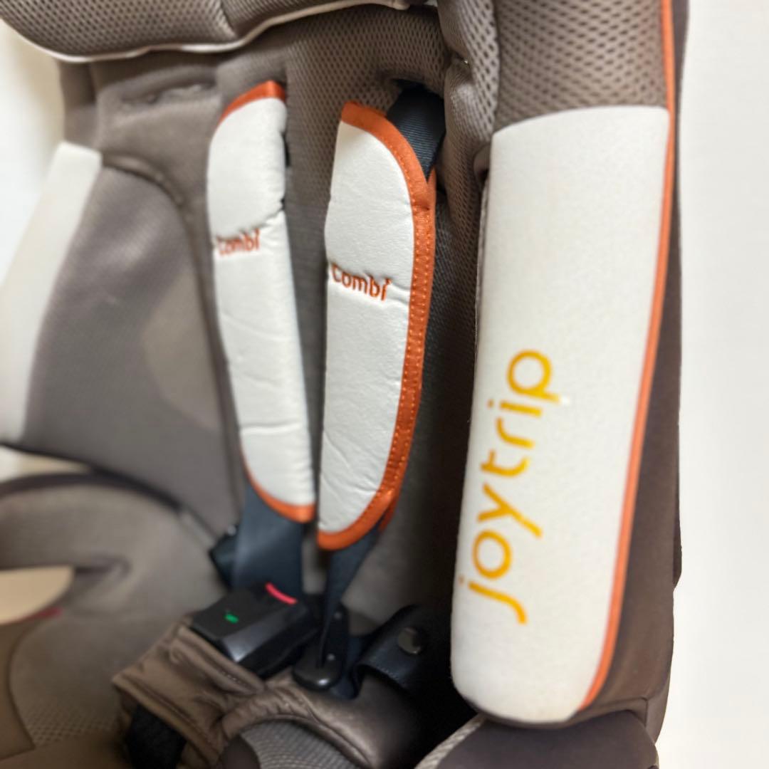 コンビ ジョイトリップ エアスルー GC エアーブラウン 2個セット