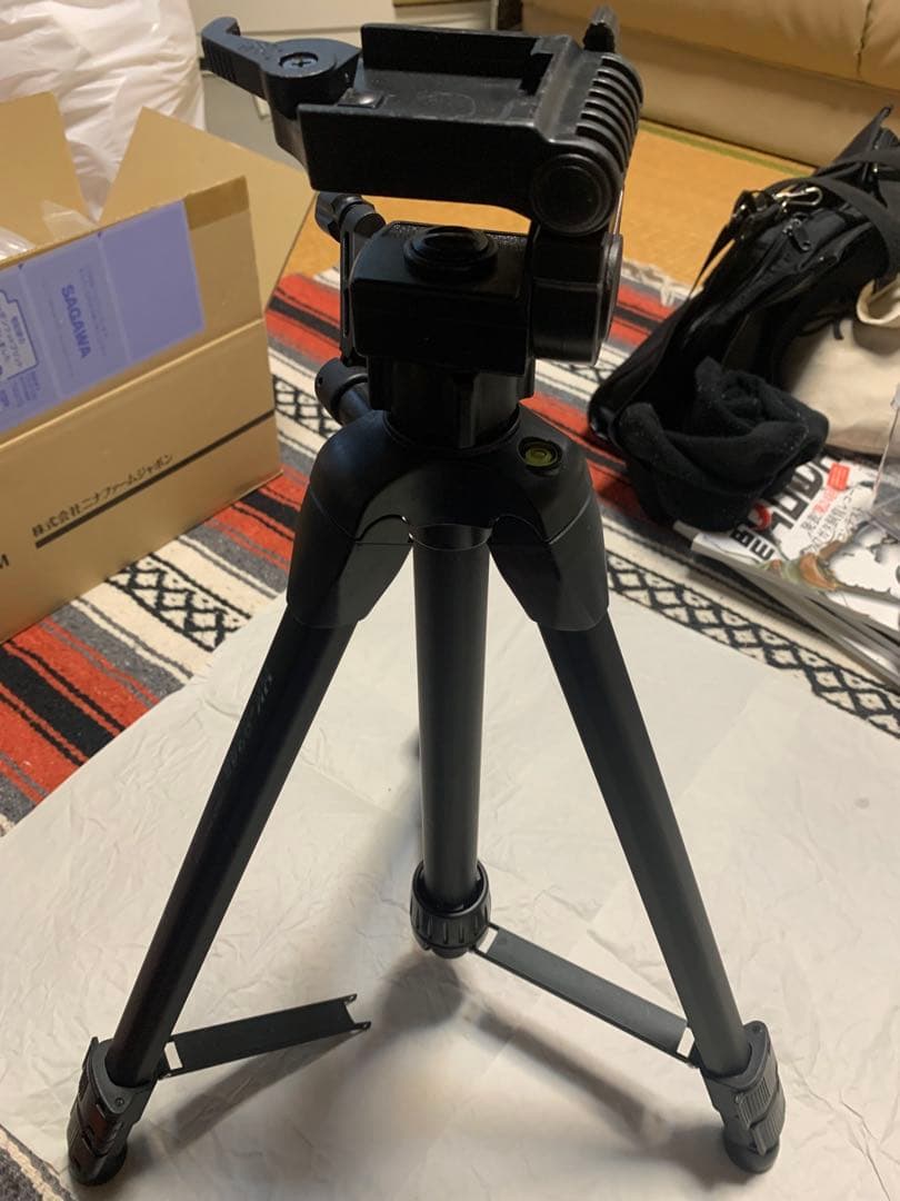 値下げ　今峰製HIDライト 7インチ6000Kクワガタ採集中型ライト実測87W