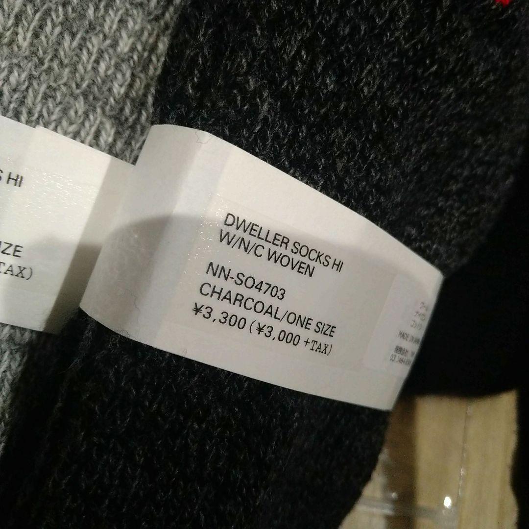 ノンネイティブ　ソックス　４点セット