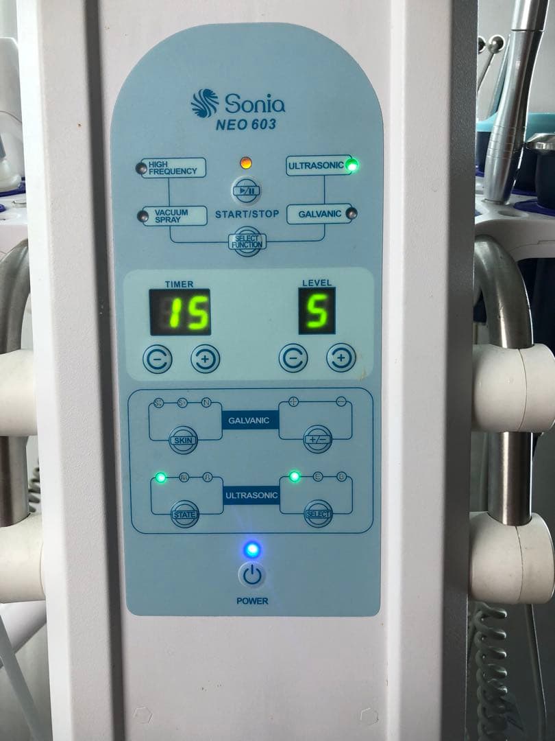 Sonia NEO-603 多機能美容機器 800W