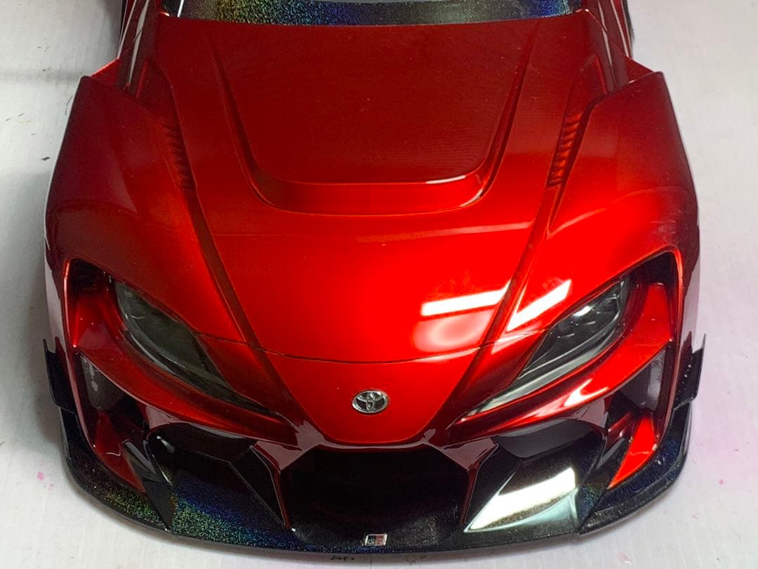 アディクション hycade スープラ　リアルグレード　未使用　ボディ