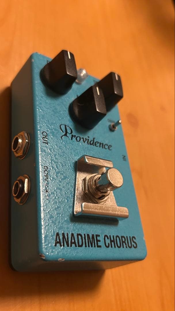 Providence ANADIME CHORUS ギターエフェクター