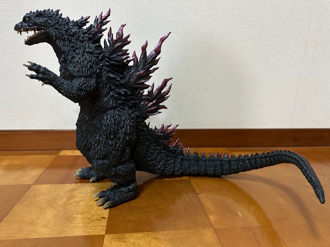 ゴジラ (1999) スーパー怪獣30cmシリーズ