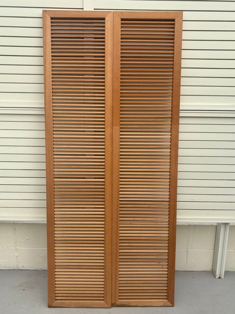 千本格子　欄間