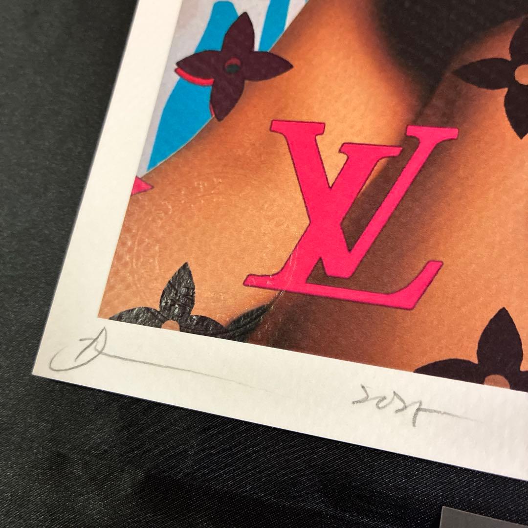 世界限定100枚 DEATH NYC アート ポスター 【2枚セット】bp01