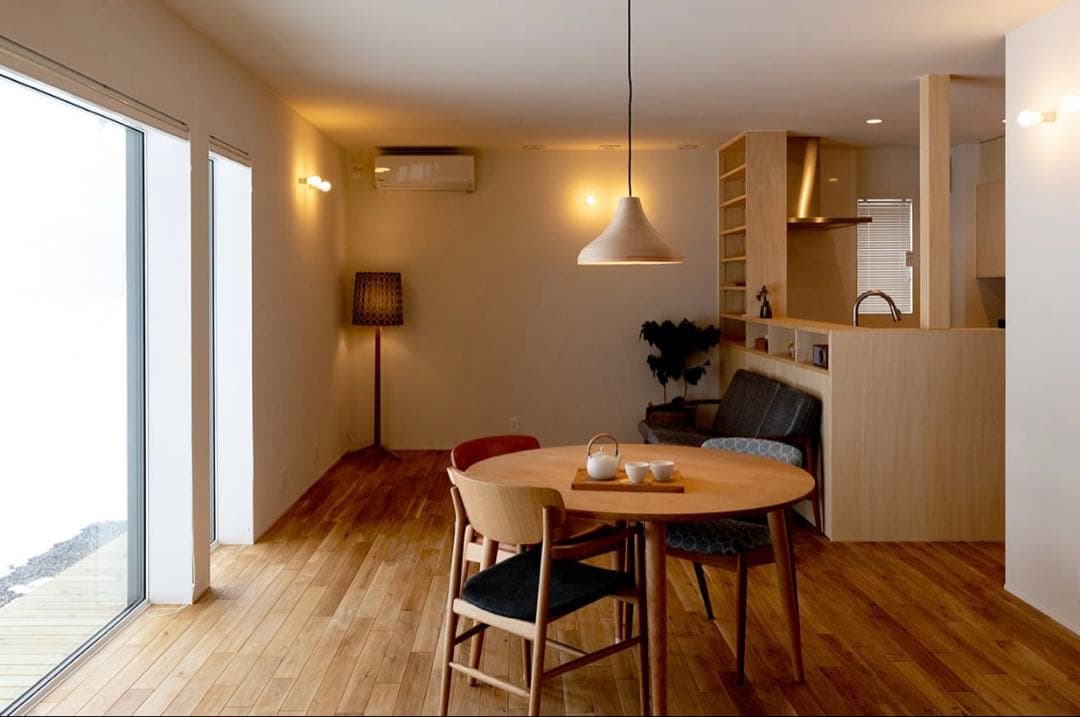 BUNACO ペンダントライト　BL-P321