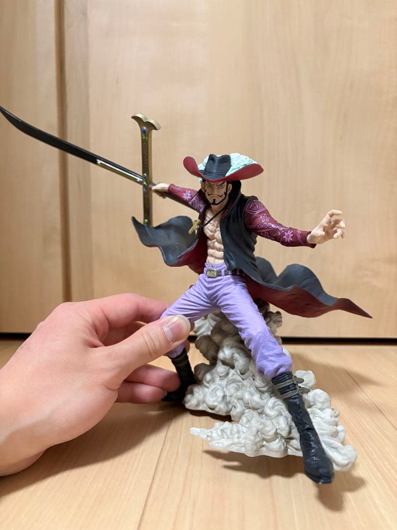 ワンピース士魂ノ系譜BC賞 悪魔を宿す者達 vol2C賞 未来島エッグヘッドD賞