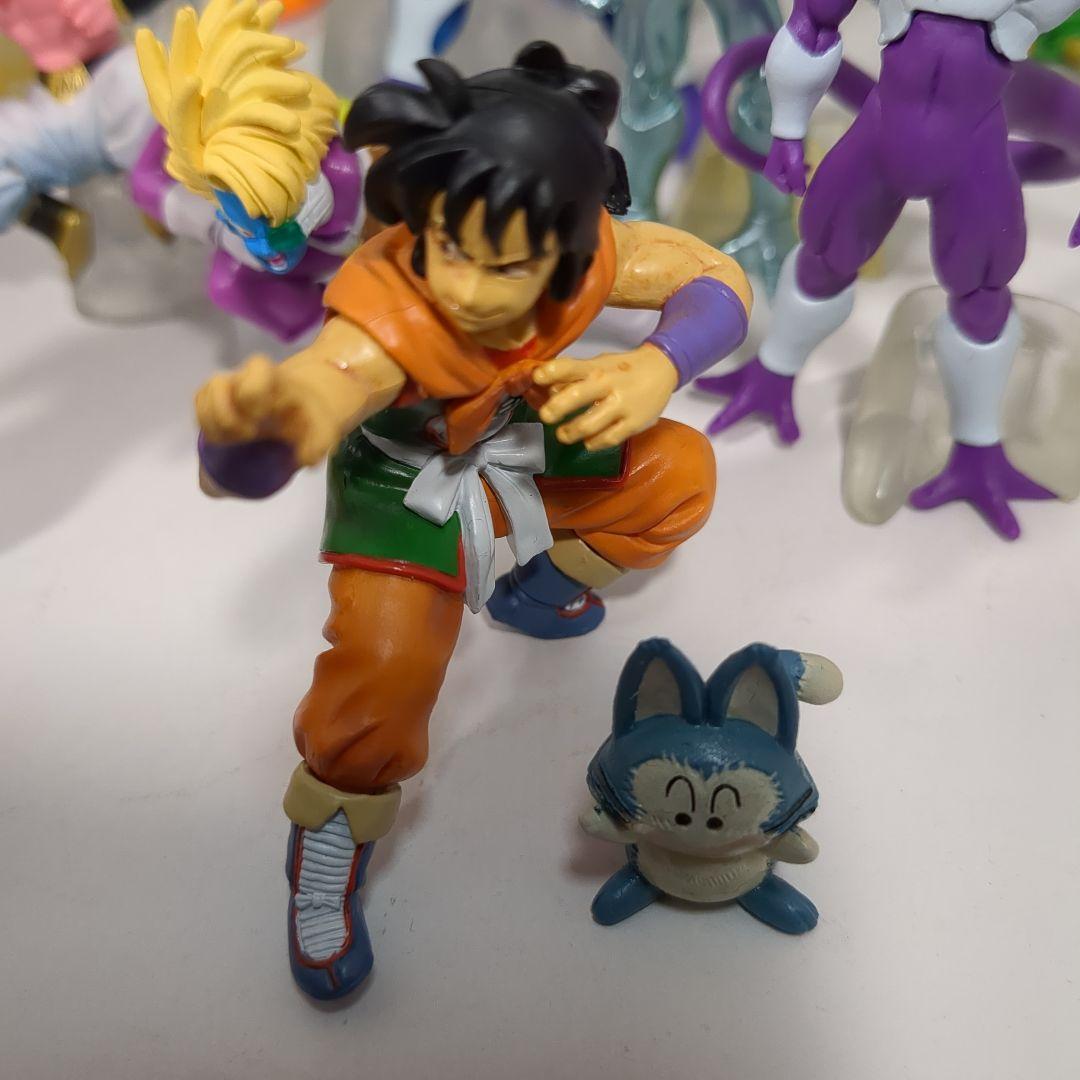 HG ドラゴンボール フィギュア セット