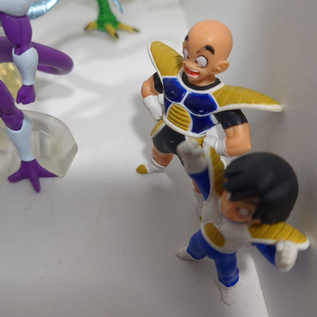 HG ドラゴンボール フィギュア セット