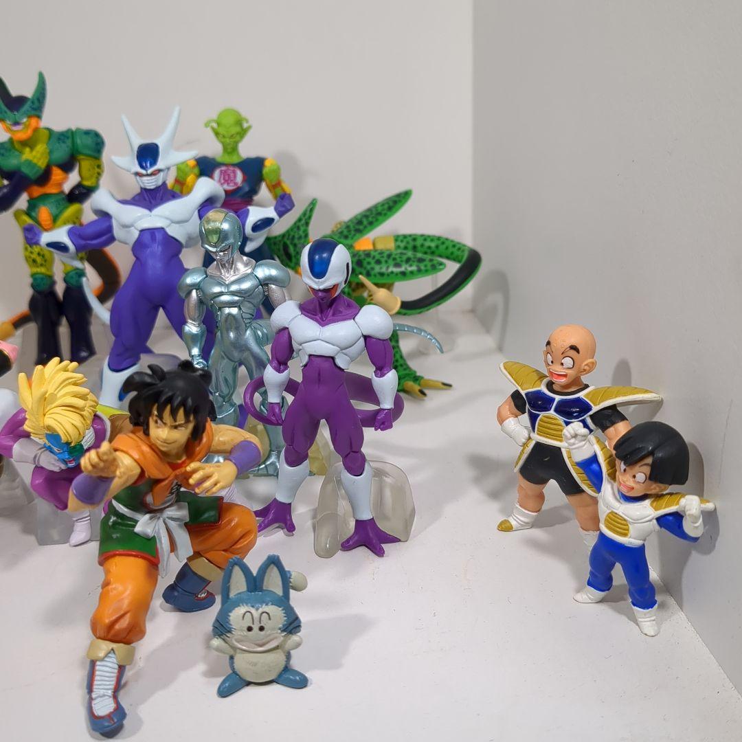 HG ドラゴンボール フィギュア セット