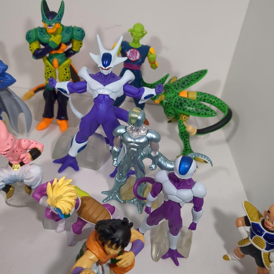 HG ドラゴンボール フィギュア セット