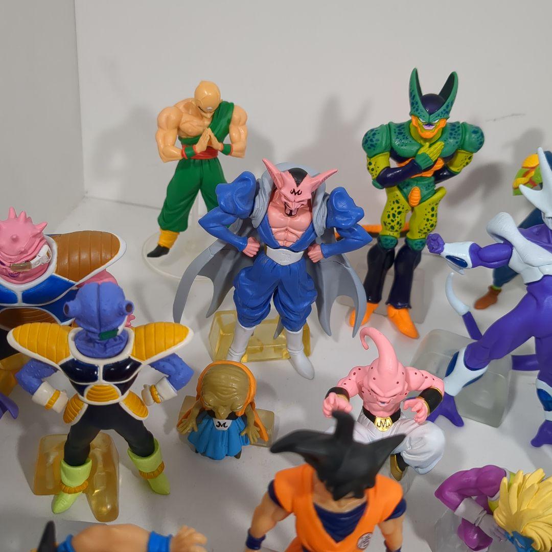 HG ドラゴンボール フィギュア セット