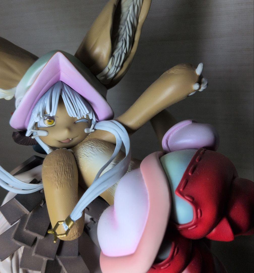 かわいいナナチのフィギュア