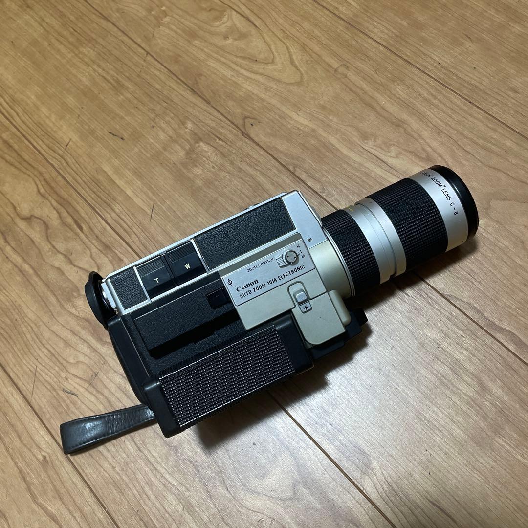 キヤノン CANON 1014XL ELECTRONIC ビデオカメラ本体