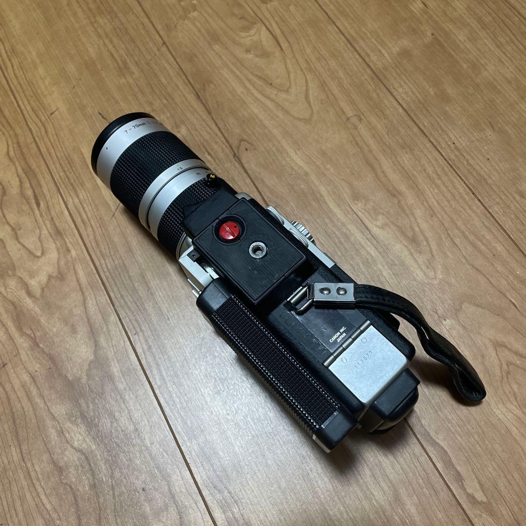 キヤノン CANON 1014XL ELECTRONIC ビデオカメラ本体