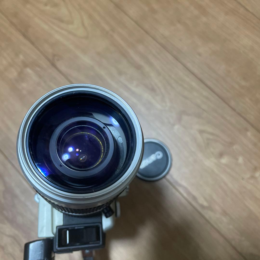 キヤノン CANON 1014XL ELECTRONIC ビデオカメラ本体