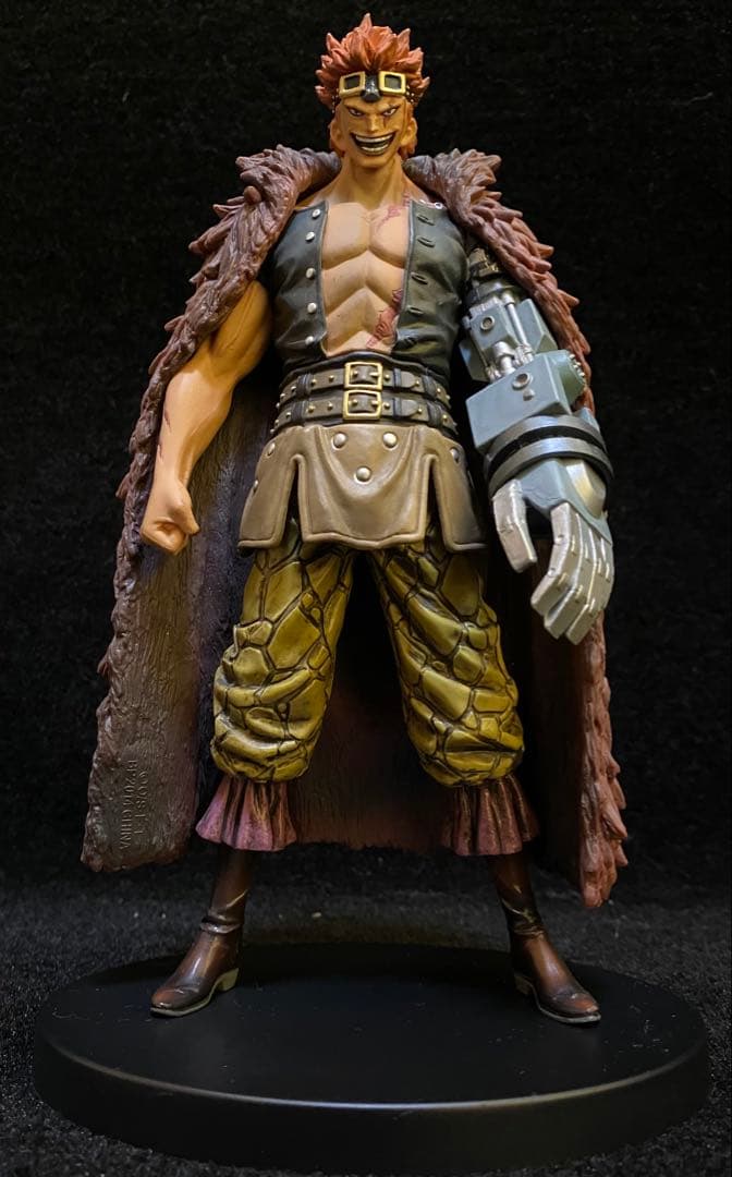 ワンピース　フィギュア　11点　造形王頂上決戦　グラメン　グランドラインレディ