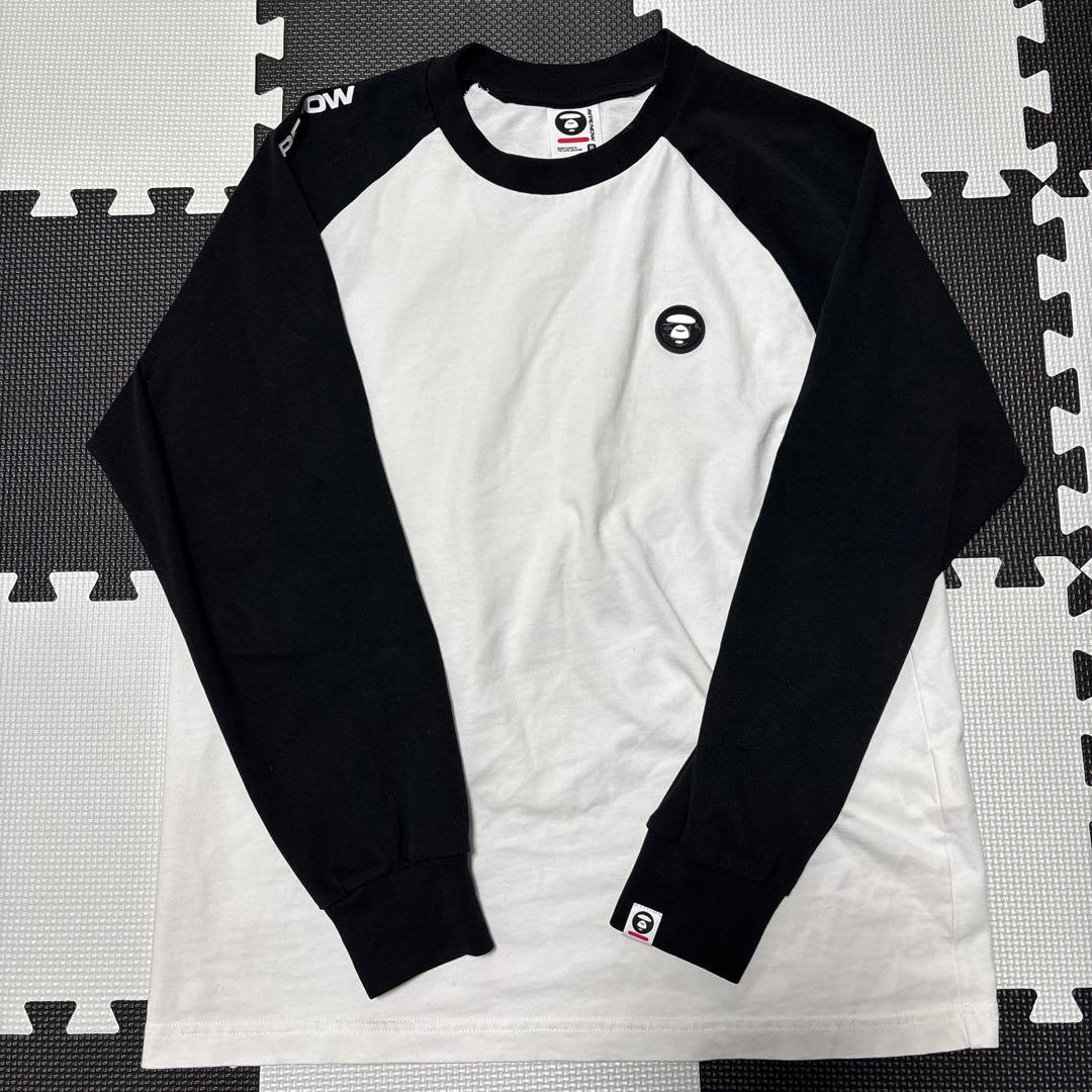 APE ロンT Sサイズ　一生友子 ゆなちゃん着用