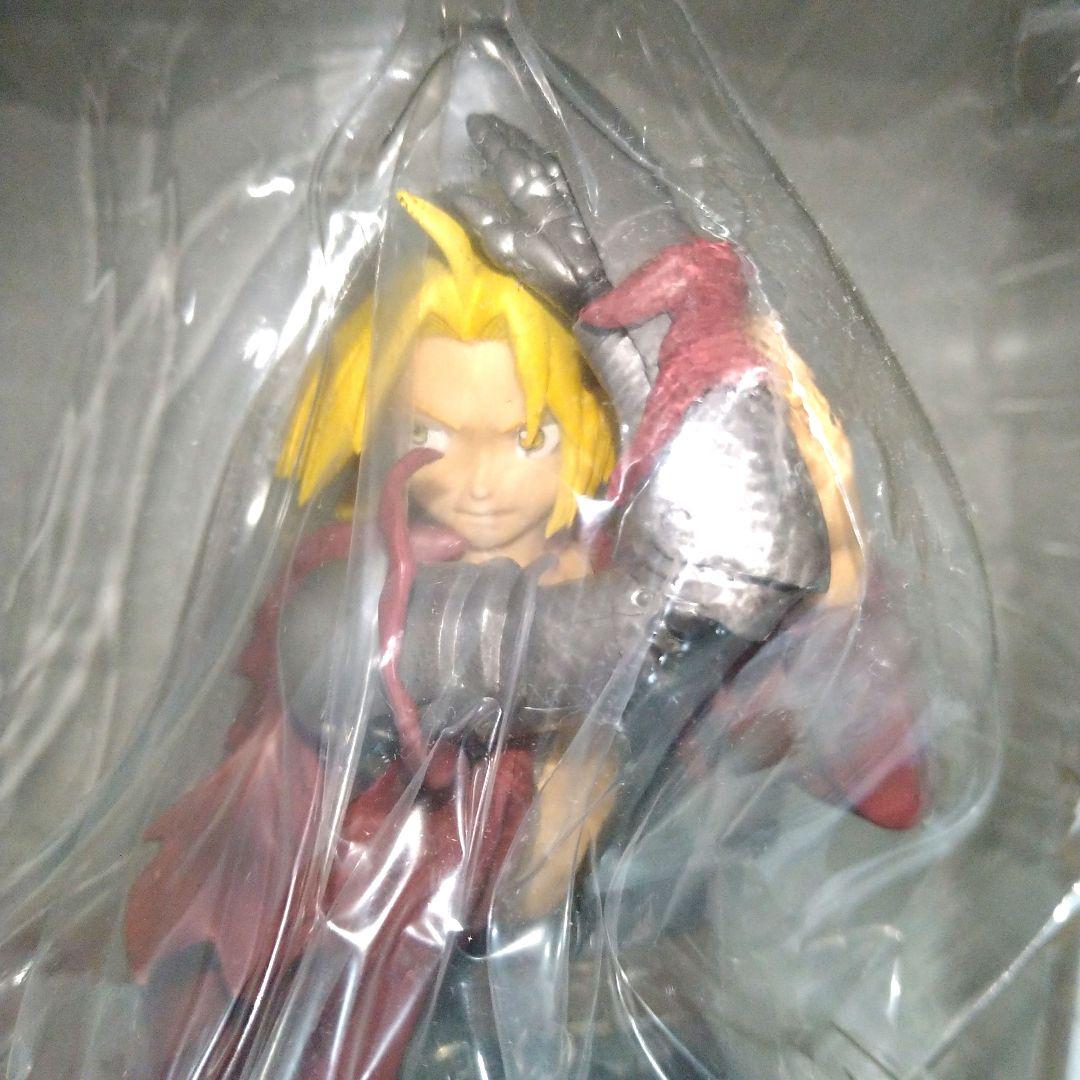 鋼の錬金術師 エドワードフィギュア 一番くじ 第2弾 B賞【未開封】